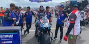 M Faerozi Ngaku Harus Perbanyak Latihan demi Cari Keseimbangan Ikuti Kejuaraan ARRC dan WorldSSP300 2025