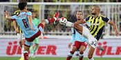 Hasil Lengkap Liga Champions Hari Ini: Mourinho Bawa Fenerbahce Comeback, 5 Tim Lolos Play-Off