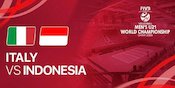 Nonton Live Streaming Italia vs Indonesia di FIVB Putra U21 2025 di Vidio, 21 Agustus 2025 Nonton Live Streaming Italia vs Indonesia di FIVB Putra U21 2025 di Vidio, 21 Agustus 2025