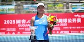 Bikin Bangga! Tembus US Open 2025, Janice Tjen jadi Petenis Tunggal Putri Indonesia Pertama di Grand Slam Setelah 21 Tahun