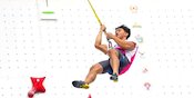 Kiromal Katibin Jadi yang Tercepat: Atlet Panjat Tebing Indonesia Rajai Peringkat Dunia Nomor Speed Kiromal Katibin Jadi yang Tercepat: Atlet Panjat Tebing Indonesia Rajai Peringkat Dunia Nomor Speed