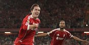 Gol Perdana Chiesa untuk Liverpool Diselimuti Haru, Ingat Diogo Jota di Anfield