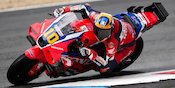 Hasil FP2 MotoGP Malaysia 2025: Luca Marini Tercepat Bareng Honda, Ungguli Franco Morbidelli