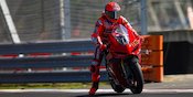Potret 6 Pembalap Ducati Latihan Bareng di Sirkuit Balaton Park, Persiapan MotoGP Hungaria 2025 Potret 6 Pembalap Ducati Latihan Bareng di Sirkuit Balaton Park, Persiapan MotoGP Hungaria 2025