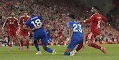 Debut Panas Ekitike & Gol Dramatis Chiesa Serta Salah! Inilah Rapor Pemain Liverpool Usai Bantai Bournemouth 4-2 di Anfield