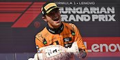 Nekat Pakai Strategi 1 Pit Stop, Lando Norris Sabet Kemenangan Ke-200 McLaren di Formula 1 Hungaria Nekat Pakai Strategi 1 Pit Stop, Lando Norris Sabet Kemenangan Ke-200 McLaren di Formula 1 Hungaria