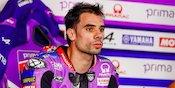 Pilih Tetap Balapan Ketimbang Jadi Test Rider, Miguel Oliveira Terbuka pada Kans Pindah ke WorldSBK