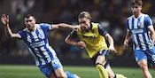 Hasil Oxford United vs Brighton: Ole Romeny Masih Absen, Debutan Jadi Mimpi Buruk Tuan Rumah