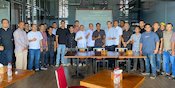Sambangi Banda Aceh, Indonesia Entertainment Group Gelar Sosialisasi Lisensi Nonton Bareng Tayangan Olahraga Milik SCM