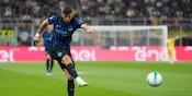 Petar Sucic di Inter Milan: Jalan Panjang Terbentang, tapi Langkah Pertamanya Sudah Sangat Meyakinkan