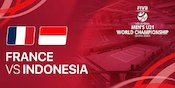 Nonton Live Streaming Prancis vs Indonesia di FIVB Putra U21 2025 di Vidio Hari Ini, 26 Agustus 2025 Nonton Live Streaming Prancis vs Indonesia di FIVB Putra U21 2025 di Vidio Hari Ini, 26 Agustus 2025