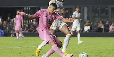 Man of the Match Inter Miami vs LA Galaxy: Luis Suarez Man of the Match Inter Miami vs LA Galaxy: Luis Suarez