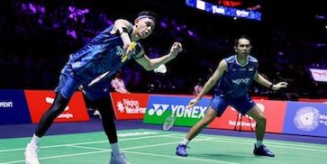Nonton Live Streaming BWF World Championships 2025 di Vidio Hari Ini, 28 Agustus 2025