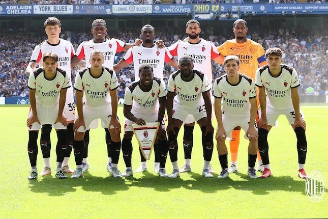 Daftar Pemain AC Milan Daftar Pemain AC Milan