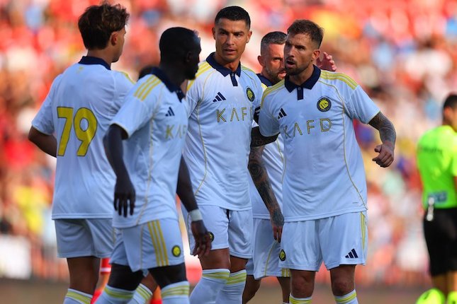 Partisipasi Al Nassr dan Potensi Pertemuan Partisipasi Al Nassr dan Potensi Pertemuan