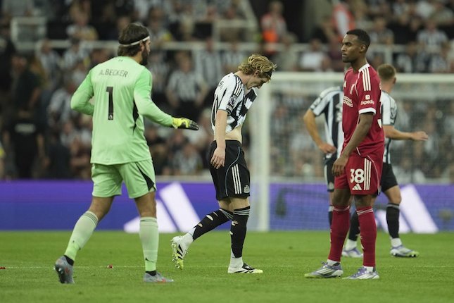 Newcastle vs Arsenal