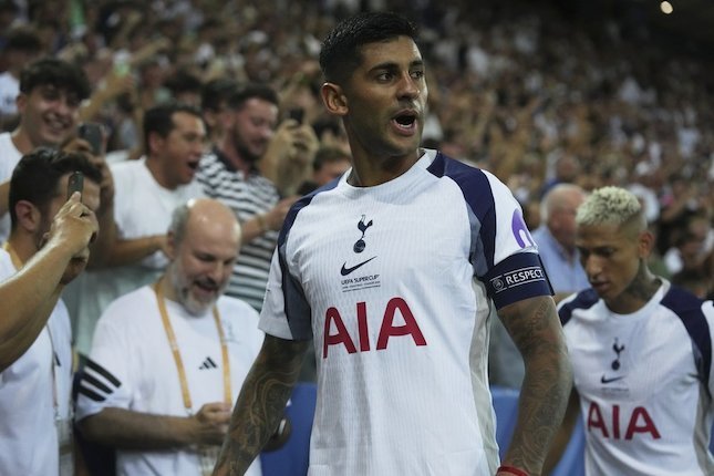 Duel Perdana Tottenham vs Villarreal di Kancah Eropa Duel Perdana Tottenham vs Villarreal di Kancah Eropa