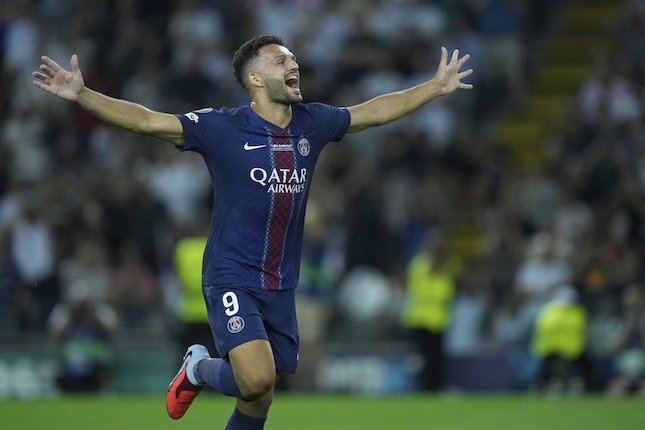 Pemain Pengganti PSG Pemain Pengganti PSG