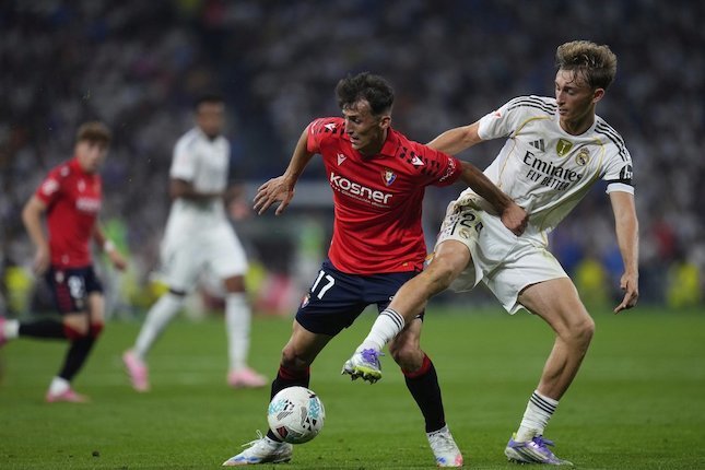 Kondisi Fisik Carvajal Kondisi Fisik Carvajal