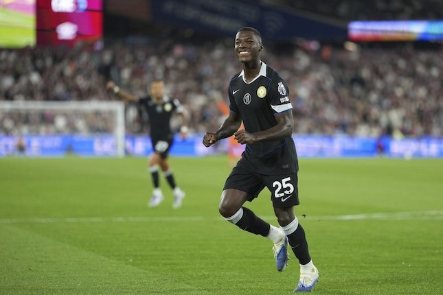 Dominasi Chelsea atas Tottenham