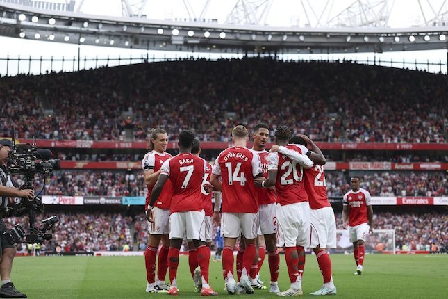 Arsenal: Tim yang Patut Diperhitungkan