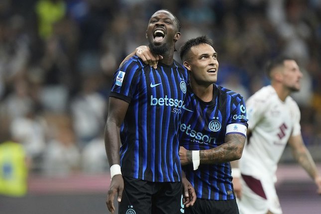 Peran Penting Lautaro Martinez, Jadwal Padat Inter, dan Peluang Rotasi Peran Penting Lautaro Martinez, Jadwal Padat Inter, dan Peluang Rotasi