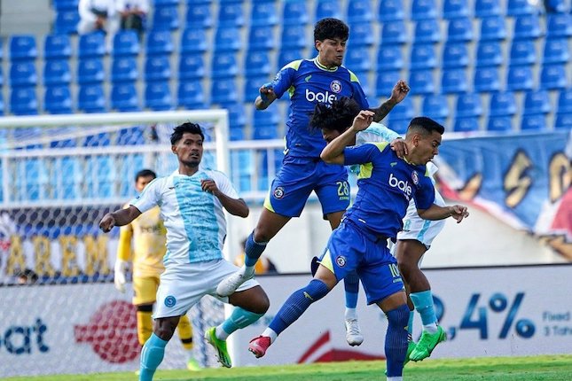 Perubahan Permainan Arema Perubahan Permainan Arema