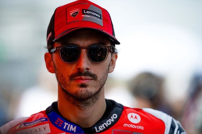 Sempat Dijatuhi Long Lap Penalty Sempat Dijatuhi Long Lap Penalty