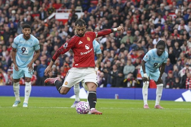 Rekor Historis Masih Milik MU Rekor Historis Masih Milik MU
