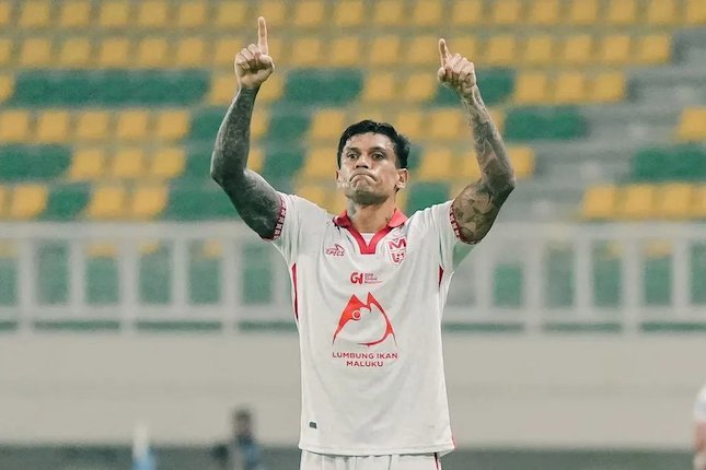 Matangkan Persija