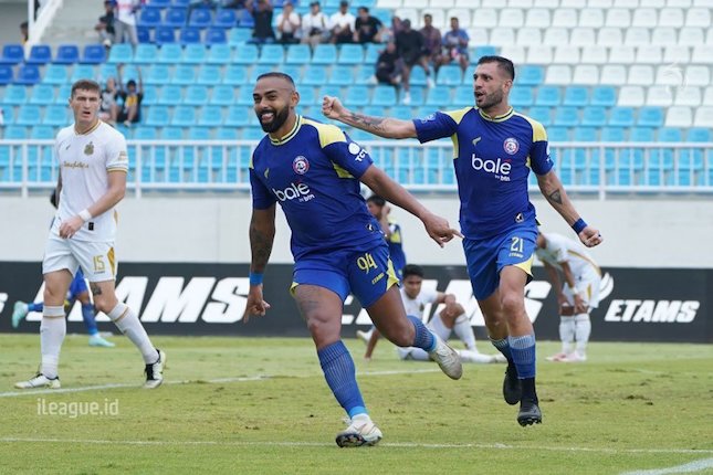 Top Skor BRI Super League 2025/2026 Top Skor BRI Super League 2025/2026