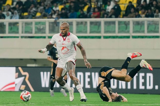 Ledakan Instan Duo Eks Persib Ledakan Instan Duo Eks Persib