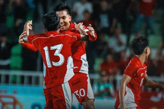 Harapan Garuda Muda Harapan Garuda Muda