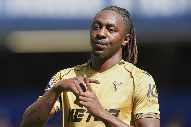 Eberechi Eze - Crystal Palace ke Tottenham Eberechi Eze - Crystal Palace ke Tottenham