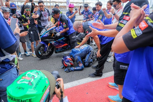 Akui Performa di 3 Seri Pertama Tak Sesuai Harapan