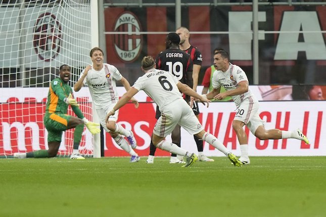Dari Leicester ke Kota Biola Dari Leicester ke Kota Biola