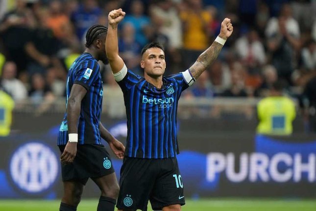 Duet Thuram dan Lautaro, Mesin Gol Inter