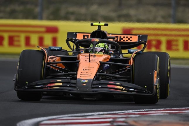 Klasemen Pembalap Formula 1 2025 Klasemen Pembalap Formula 1 2025