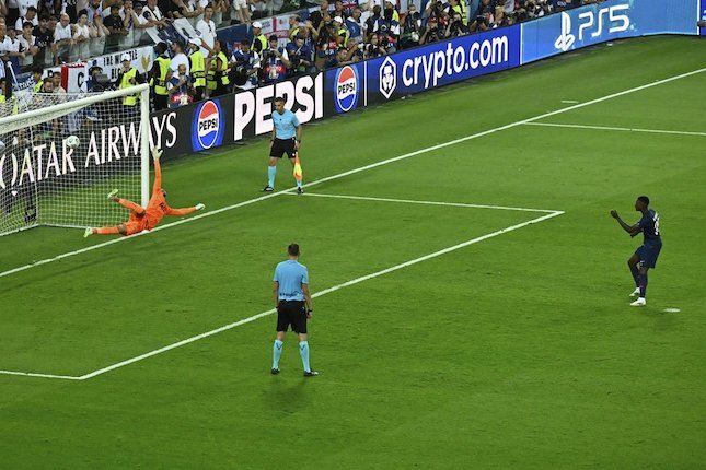 Tertinggal Lagi, Tapi PSG Bisa Comeback Tertinggal Lagi, Tapi PSG Bisa Comeback