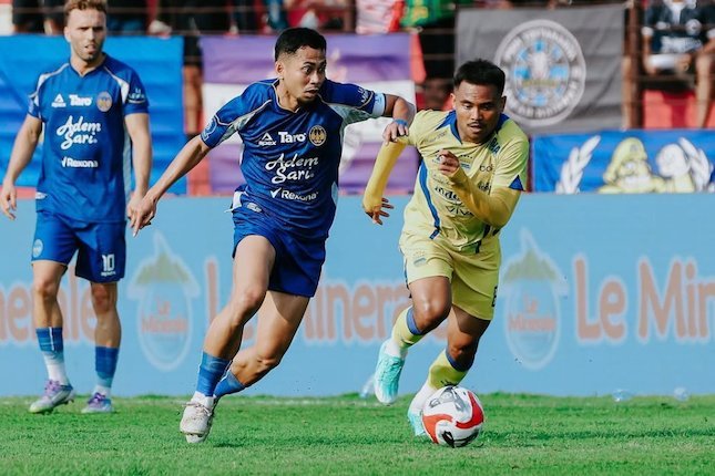 Jadwal dan Hasil Pekan 3 BRI Super League 2025/2026