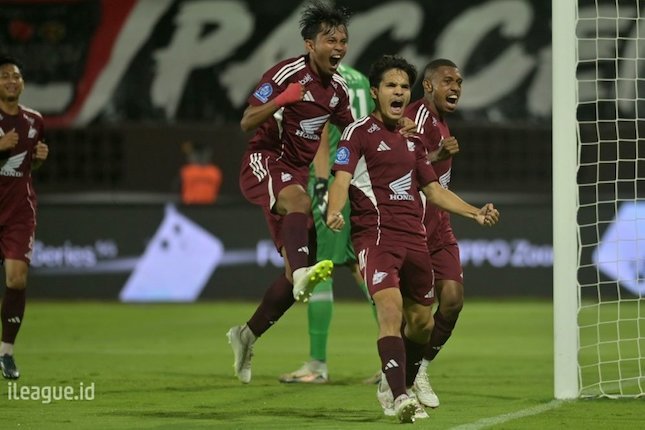 PSM Makassar Belum Menang, tapi Juga Belum Kalah