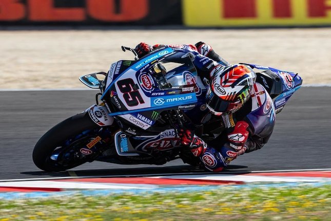 Jonathan Rea Pernah Balapan di MotoGP Jonathan Rea Pernah Balapan di MotoGP