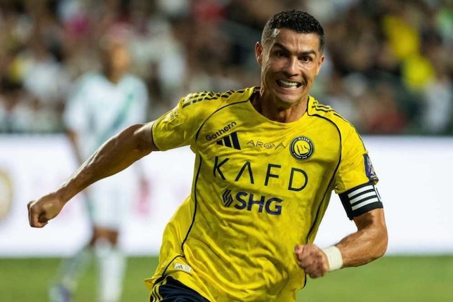 Dominasi Tak Terbantahkan Cristiano Ronaldo