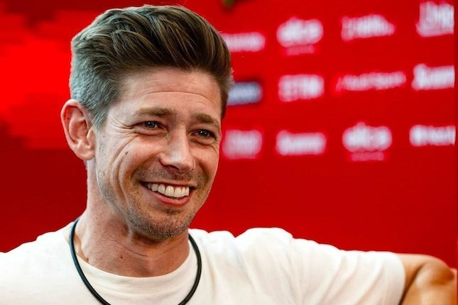 Casey Stoner Ikut Utak-Atik Motor Pecco Bagnaia Casey Stoner Ikut Utak-Atik Motor Pecco Bagnaia