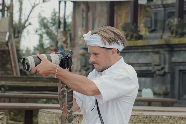 Perjalanan di Akademi Belanda Perjalanan di Akademi Belanda