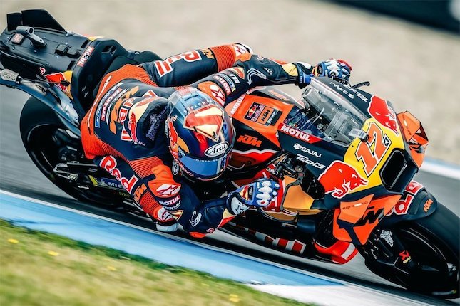 Bantu Maverick Vinales di 3 Area Utama Bantu Maverick Vinales di 3 Area Utama