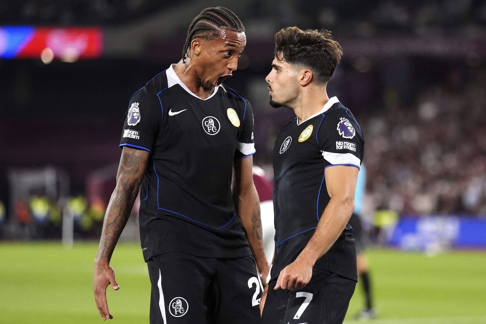 Apa Rahasia Comeback Fantastis Chelsea Saat Melawan West Ham?