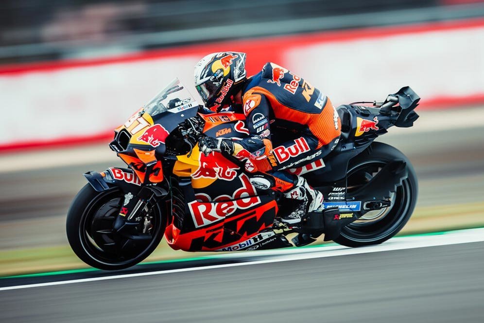 KTM Bantah Red Bull Pindah ke Honda di MotoGP 2026, Sebut Kontrak Baru Sudah Disepakati KTM Bantah Red Bull Pindah ke Honda di MotoGP 2026, Sebut Kontrak Baru Sudah Disepakati