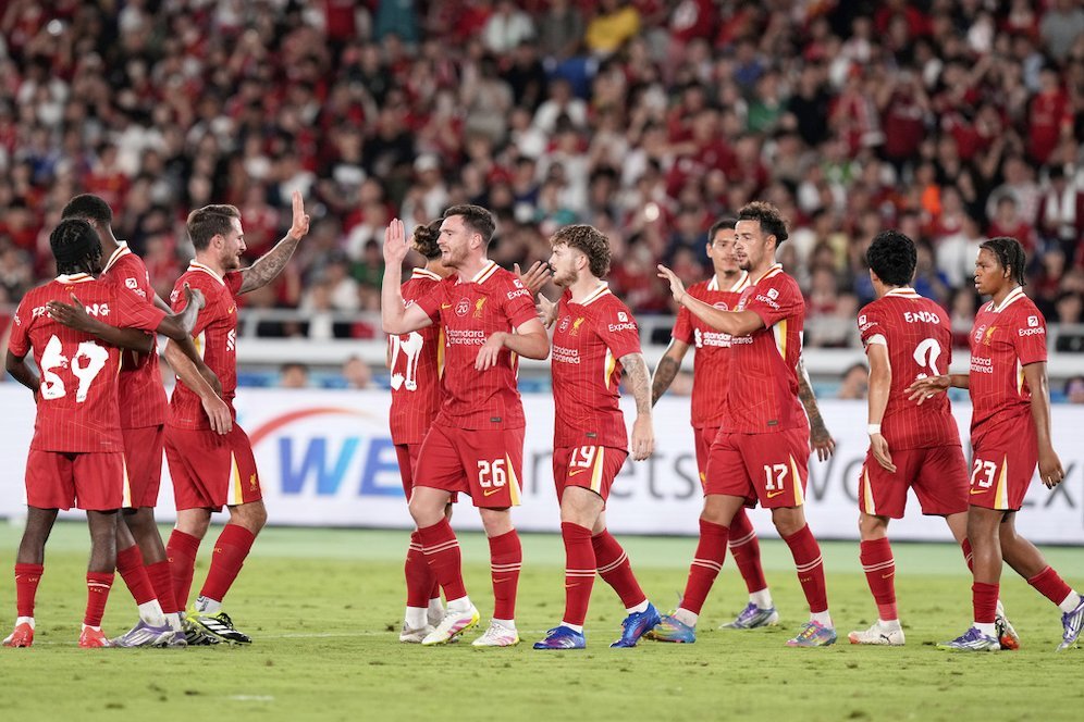 Prediksi Crystal Palace vs Liverpool 10 Agustus 2025 Prediksi Crystal Palace vs Liverpool 10 Agustus 2025