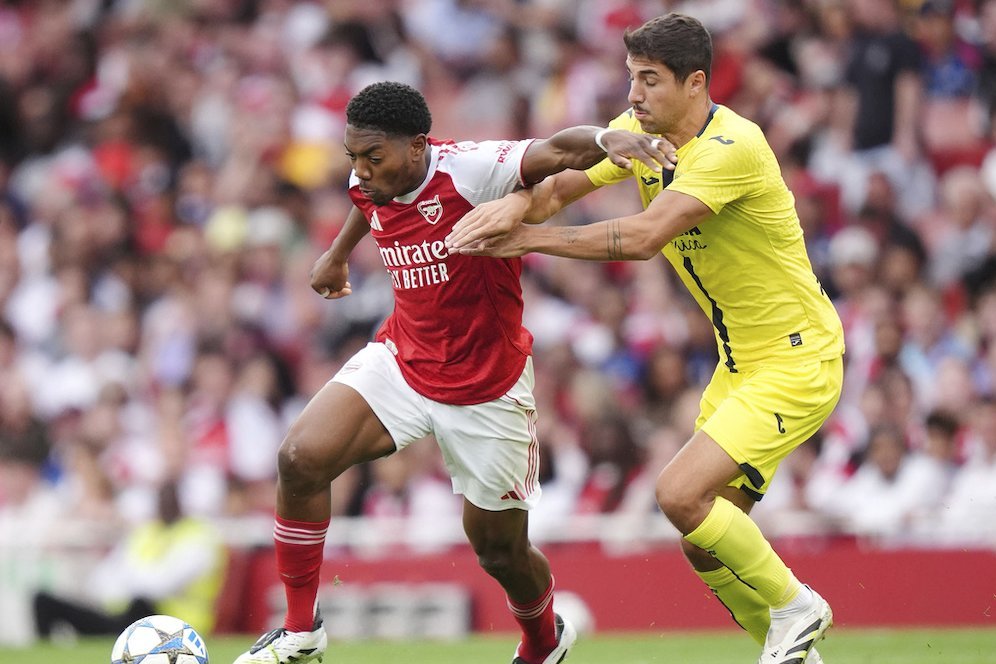 Di Balik Kekalahan Arsenal dari Villarreal: Amarah dan Pujian dari Mikel Arteta Di Balik Kekalahan Arsenal dari Villarreal: Amarah dan Pujian dari Mikel Arteta